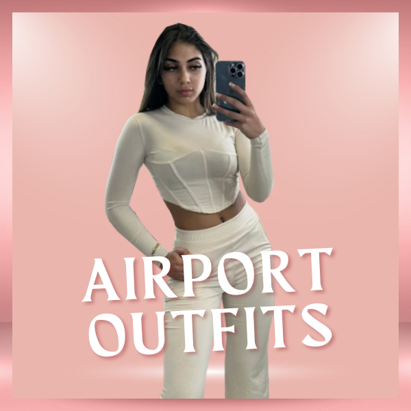 Airport Outfits